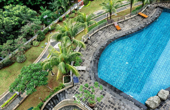 Horison Ultima Suite & Residence Rasuna Jakarta - Foto 38