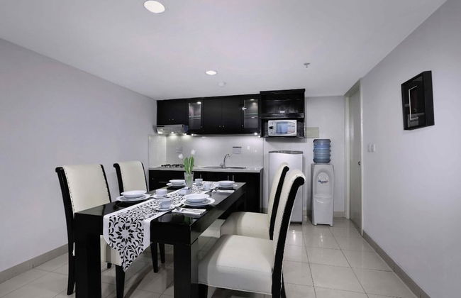 Horison Ultima Suite & Residence Rasuna Jakarta - Foto 20