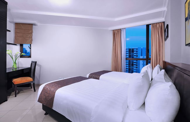 Horison Ultima Suite & Residence Rasuna Jakarta - Foto 11