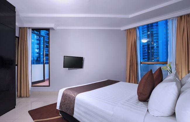 Horison Ultima Suite & Residence Rasuna Jakarta - Foto 16