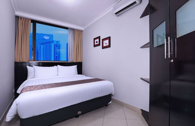 Horison Ultima Suite & Residence Rasuna Jakarta - Foto 18
