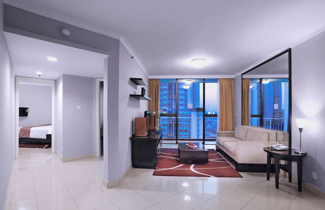 Horison Ultima Suite & Residence Rasuna Jakarta - Foto 33