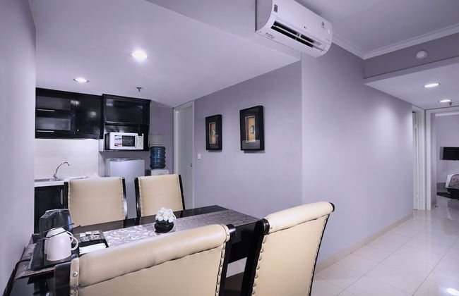 Horison Ultima Suite & Residence Rasuna Jakarta - Foto 22