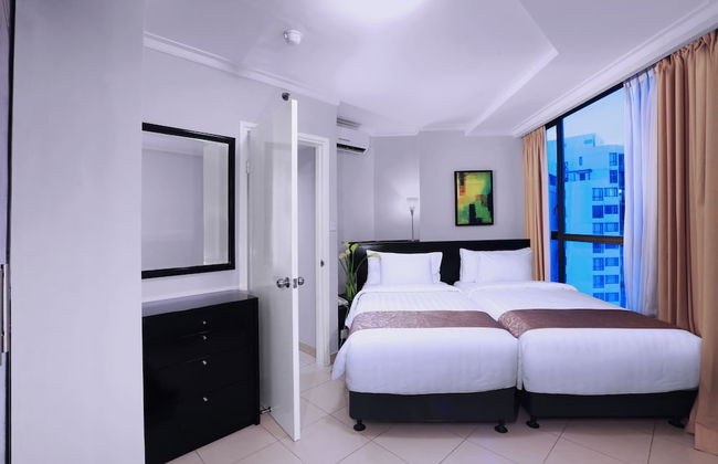 Horison Ultima Suite & Residence Rasuna Jakarta - Foto 17