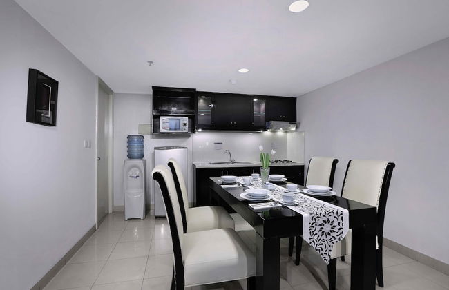Horison Ultima Suite & Residence Rasuna Jakarta - Foto 27