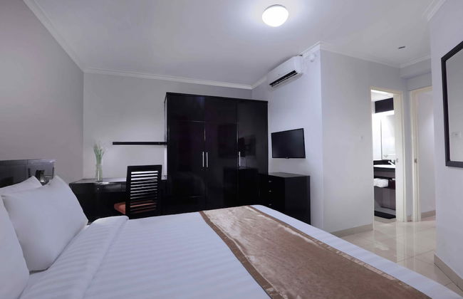Horison Ultima Suite & Residence Rasuna Jakarta - Foto 7