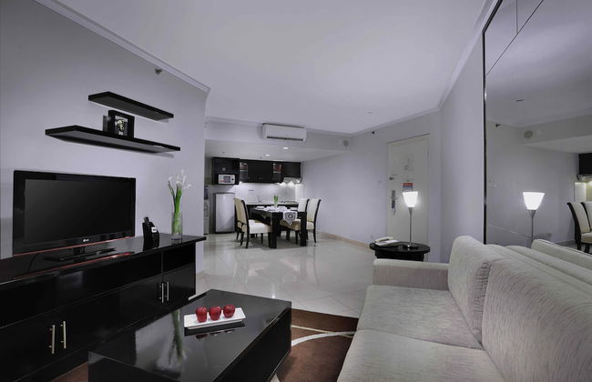 Horison Ultima Suite & Residence Rasuna Jakarta - Foto 31