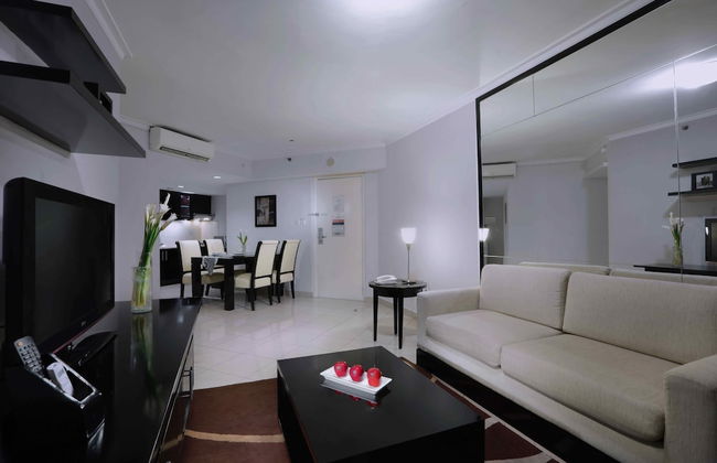 Horison Ultima Suite & Residence Rasuna Jakarta - Foto 28
