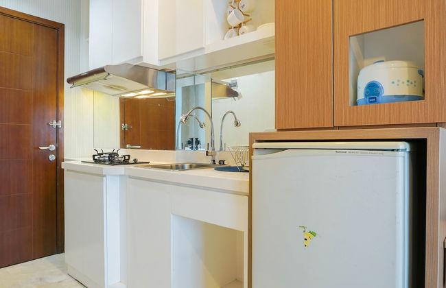 Relax Studio Apartment at Capitol Park Residence - Foto 9