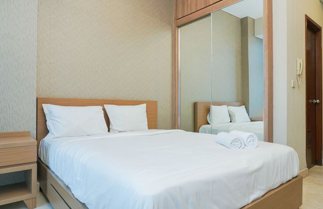 Relax Studio Apartment at Capitol Park Residence - Foto 5