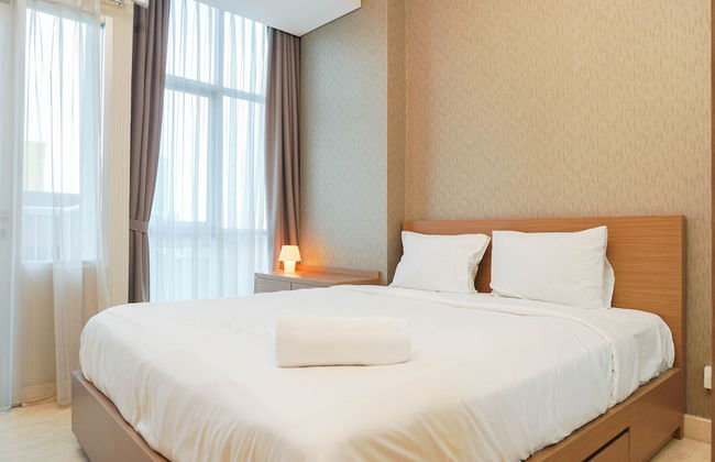 Relax Studio Apartment at Capitol Park Residence - Foto 2