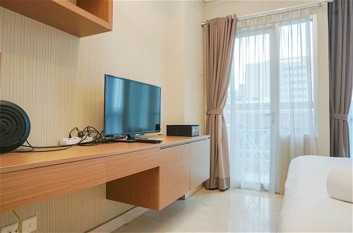 Foto 4 - Relax Studio Apartment at Capitol Park Residence