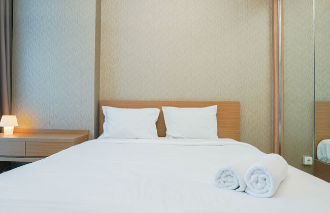 Relax Studio Apartment at Capitol Park Residence - Foto 6