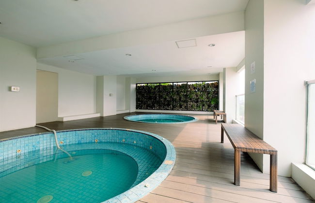 Best Location and New Furnished @ Studio Capitol Park Residence Apartment - Foto 13