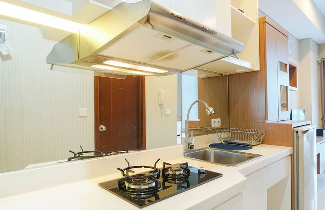 Relax Studio Apartment at Capitol Park Residence - Foto 8