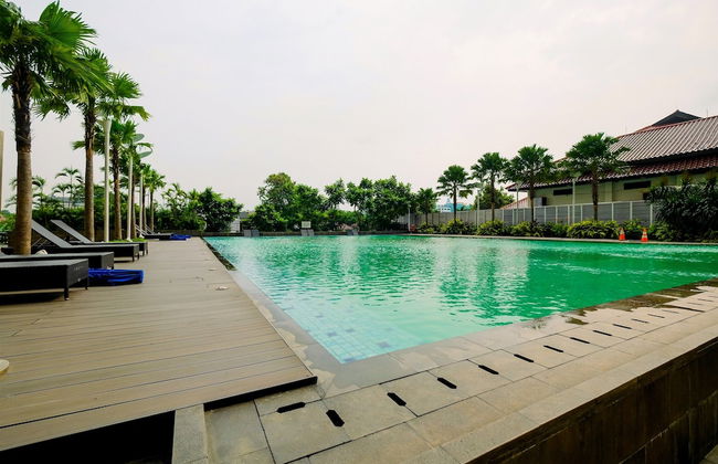 Relax Studio Apartment at Capitol Park Residence - Foto 14