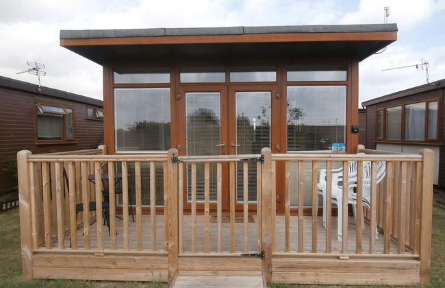 Beautiful 2-bed Chalet in Mablethorpe - Foto 1