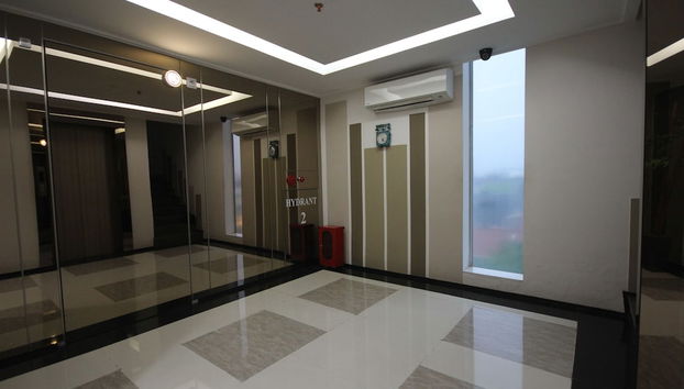 Entrada (vista interior)