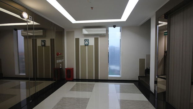 Entrada (vista interior)