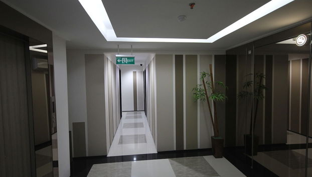Entrada (vista interior)