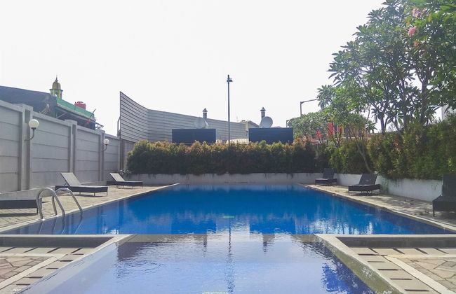Comfort and Modern Studio Tifolia Apartment - Foto 16