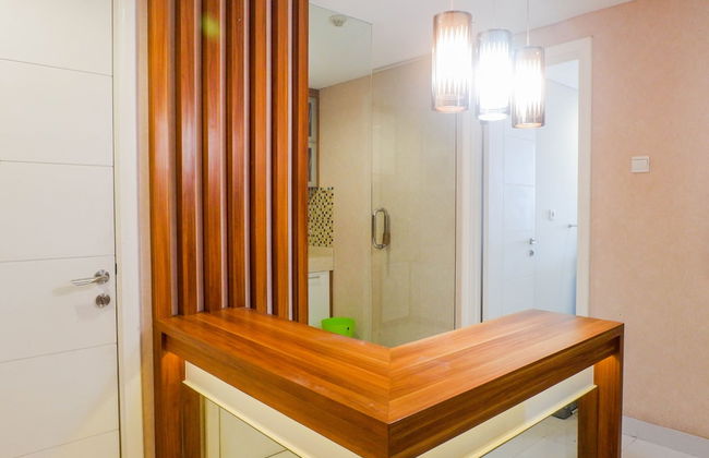 Strategic & Spacious 3BR Apartment at Trillium Residence - Foto 23