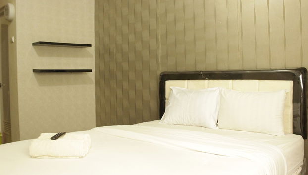 Quiet & Comfy Studio at The Suites @Metro Apartment - Foto 3