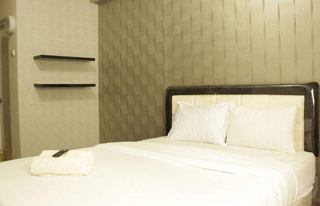 Quiet & Comfy Studio at The Suites @Metro Apartment - Foto 3