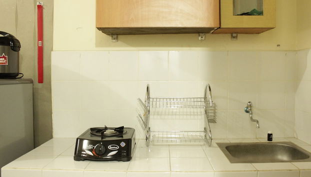 Quiet & Comfy Studio at The Suites @Metro Apartment - Foto 5