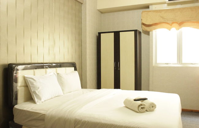 Quiet & Comfy Studio at The Suites @Metro Apartment - Foto 1