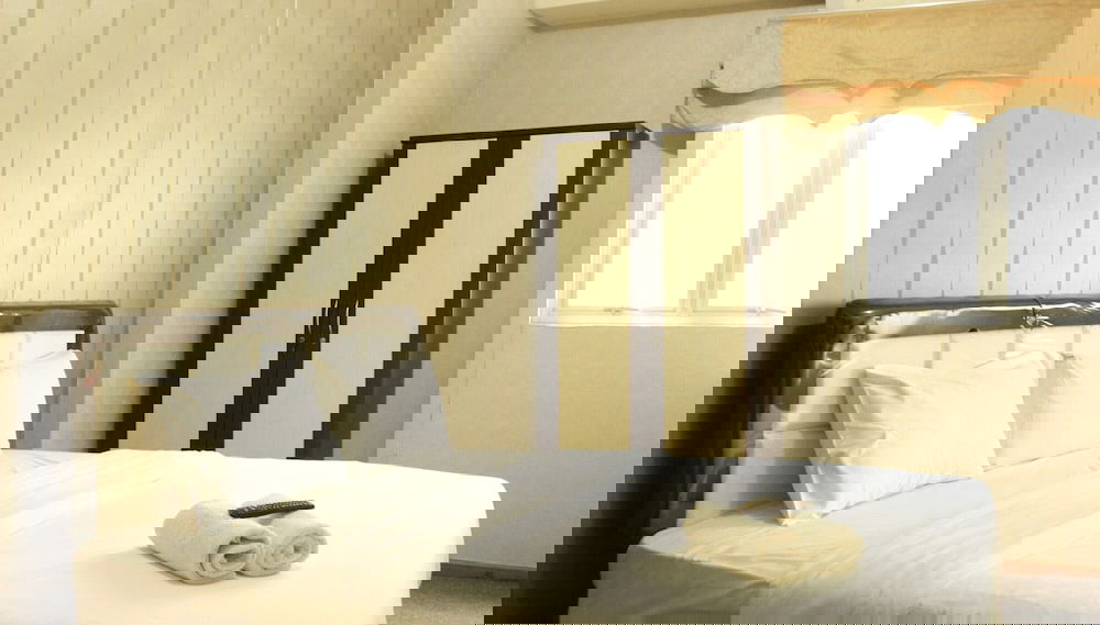 Quiet & Comfy Studio at The Suites @Metro Apartment - Foto 1