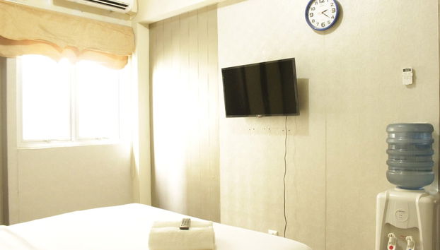 Quiet & Comfy Studio at The Suites @Metro Apartment - Foto 2