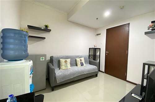 Photo 8 - Scenic & Stylish 1BR at Gateway Pasteur Apartment