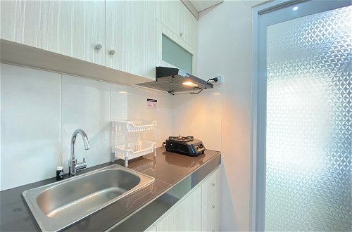 Photo 6 - Scenic & Stylish 1BR at Gateway Pasteur Apartment