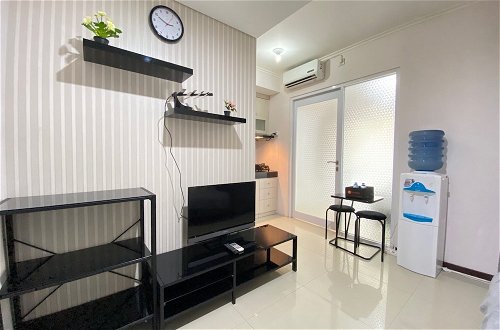 Photo 10 - Scenic & Stylish 1BR at Gateway Pasteur Apartment