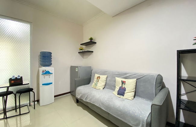 Scenic & Stylish 1BR at Gateway Pasteur Apartment - Foto 9
