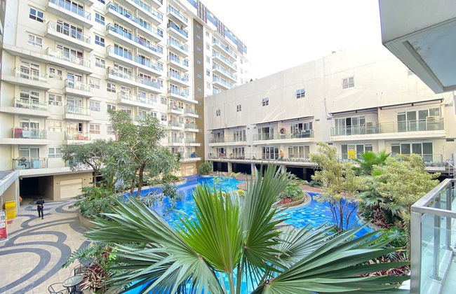 Scenic & Stylish 1BR at Gateway Pasteur Apartment - Foto 16