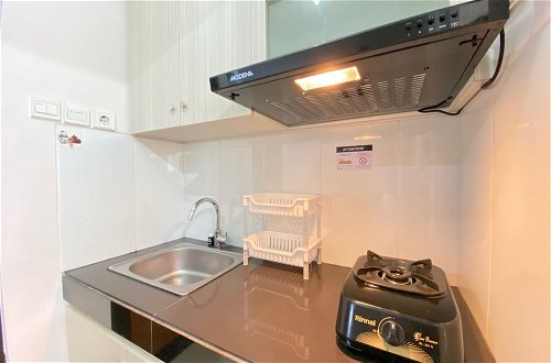 Photo 7 - Scenic & Stylish 1BR at Gateway Pasteur Apartment