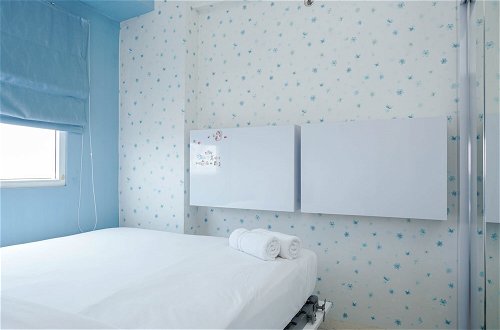 Foto 1 - Best Comfy and Modern 2BR Green Pramuka Apartment