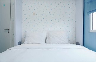 Foto 2 - Best Comfy and Modern 2BR Green Pramuka Apartment