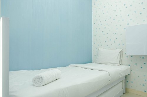 Foto 7 - Best Comfy and Modern 2BR Green Pramuka Apartment