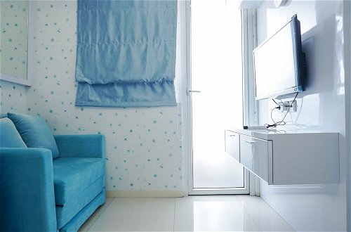 Foto 12 - Best Comfy and Modern 2BR Green Pramuka Apartment