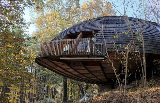 Dome House Retreat - Foto 31