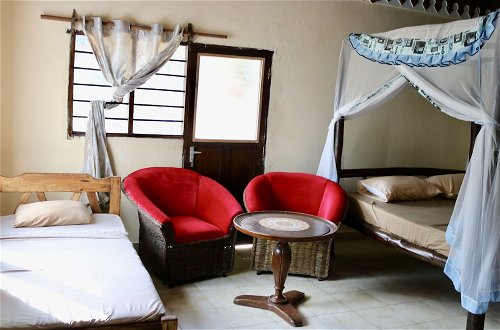 Foto 4 - Room in Guest Room - A Wonderful Beach Property in Diani Beach Kenya.a Dream Holiday Place