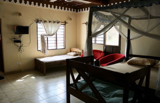 Foto 3 - Room in Guest Room - A Wonderful Beach Property in Diani Beach Kenya.a Dream Holiday Place