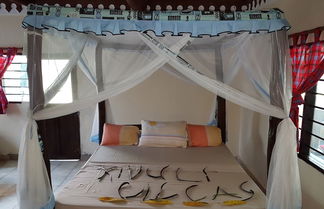 Foto 1 - Room in Guest Room - A Wonderful Beach Property in Diani Beach Kenya.a Dream Holiday Place