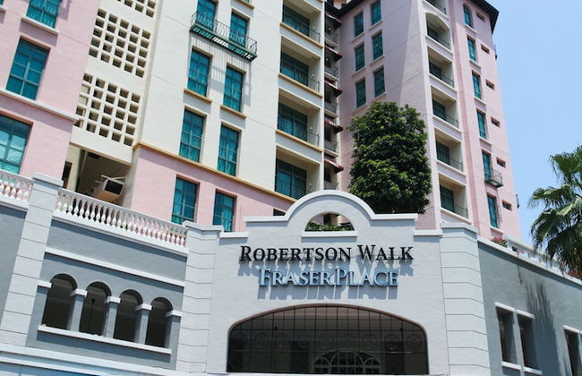 Fraser Place Robertson Walk, Singapore - Foto 57