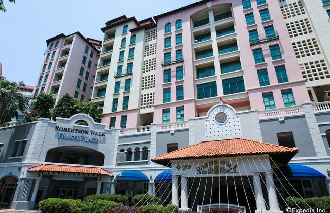 Fraser Place Robertson Walk, Singapore - Foto 56