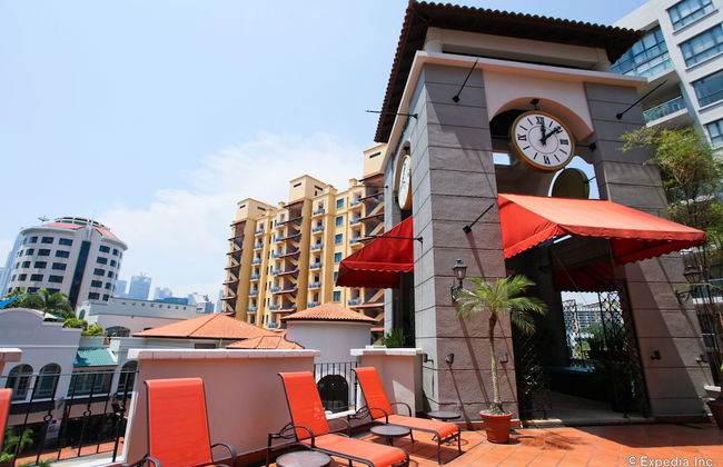 Fraser Place Robertson Walk, Singapore - Foto 53