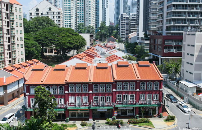 Fraser Place Robertson Walk, Singapore - Foto 59